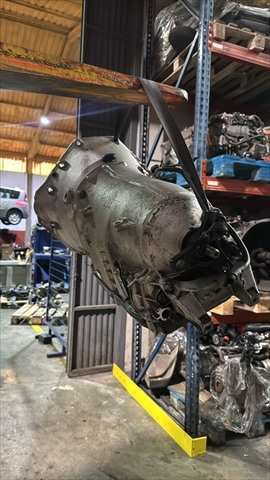 Foto 4ª: Caja Cambios Automatica Mercedes Clase E 270 2.7 CDI [D/647961] (2002)