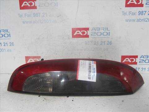 Foto 1ª: Piloto Trasero Izquierdo Opel Corsa 1.7 DI 65CV 48KW [Y 17 DTL] (2003)