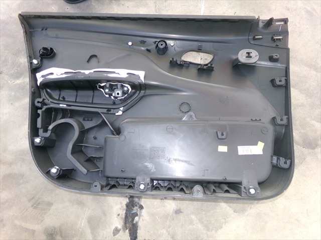 Foto 2ª: Tapizados Cartoneras Citroen C Elysee 1.5 HDI 2017- [YH01] (2021)
