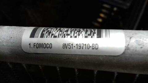 Foto 3ª: Radiador Calefaccion A.A. Ford Fiesta TREND 82CV 60KW [SNJB] (2010)