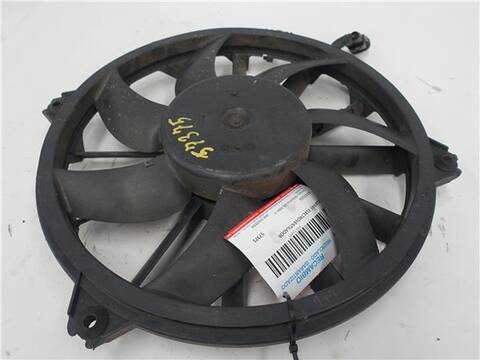 Electroventilador Citroen C4 1.6 HDI BERLINA 109CV 80KW