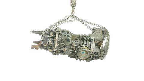 Foto 3ª: Caja Cambios Volkswagen Transporter 1.6 (1970)