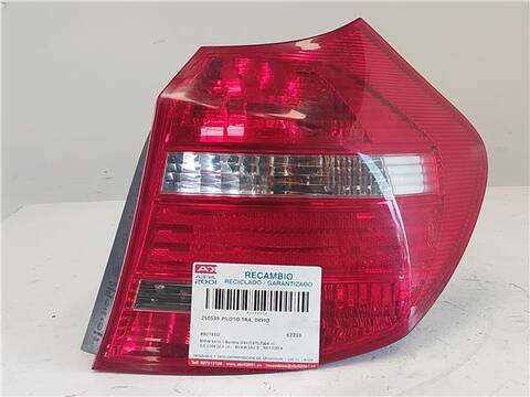 Piloto Trasero Derecho Bmw Serie 1 114 2.0 116D BERLINA 116CV 85KW