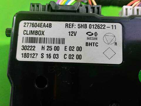 Foto 2ª: Centralita Motor ECU Nissan Qashqai ACENTA 116CV 85KW [HRA2DDT] (2018)