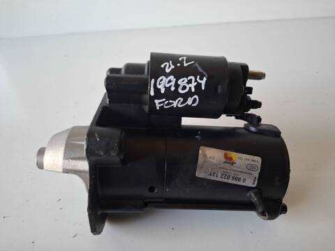 Foto 2ª: Motor de Arranque Ford Focus TREND 1.6 TDCI CAT 90CV (2005)