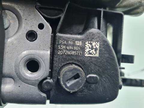 Foto 3ª: Cerradura Puerta Trasera Derecha Opel Grandland DESIGN LINE 131CV 96KW (2022)