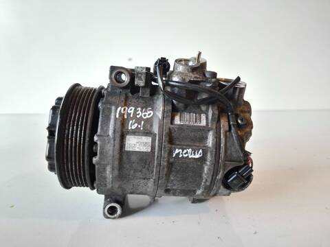 Compresor Aire Acondicionado Mercedes Clase C 160 C 270 T CDI 203.216) 170CV