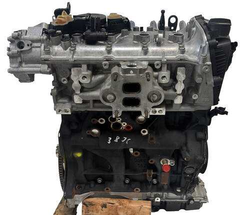 Foto 1ª: Motor Completo Audi A4 B9 190CV 140KW [DBPA DBP] (2018)