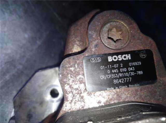 Bomba Inyeccion Volvo S60 