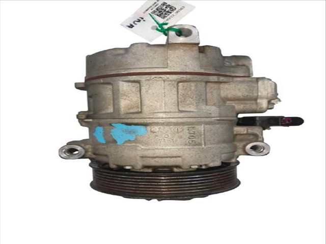 Foto 3ª: Compresor Aire Acondicionado Porsche Cayenne S 4.5 (2002)