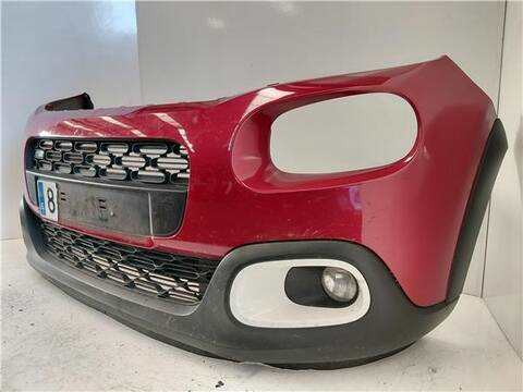 Foto 3ª: Paragolpes Delantero Citroen C3 1.2 LIVE 68CV 50KW [HM01] (2017)