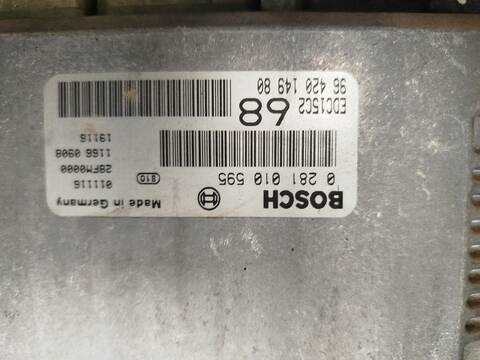 Centralita Motor ECU Citroen Xsara PICASSO