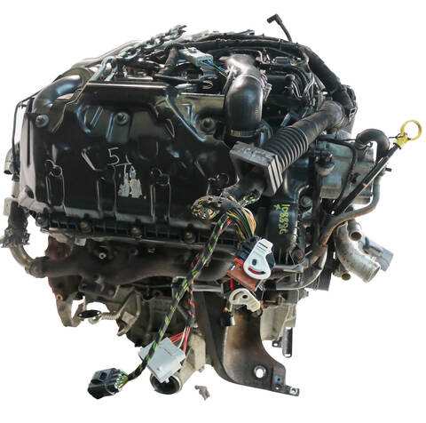 Foto 2ª: Motor Completo Land Rover Range 272CV 200KW [368DT] (2007)