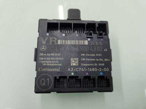 Foto 2ª: Centralita Motor ECU Mercedes Clase G 230 GLA 200 CDI 156.908) 136CV 100KW [651930] (2015)