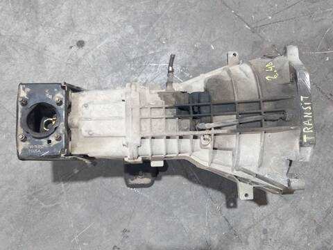 Foto 2ª: Caja Cambios Ford Transit 2.4 DI RWD FAA_ FAB_ FAC_ FAD_) 75CV 55KW FURGONETA