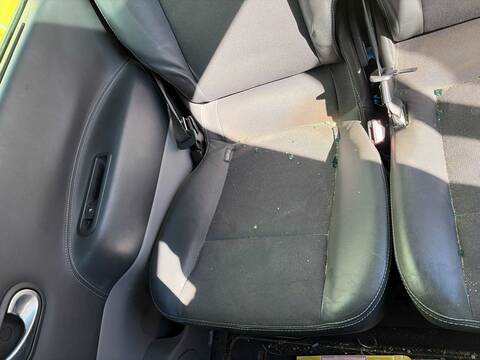 Foto 3ª: Asientos Traseros Renault Scenic K4M 97 JM) (2005)