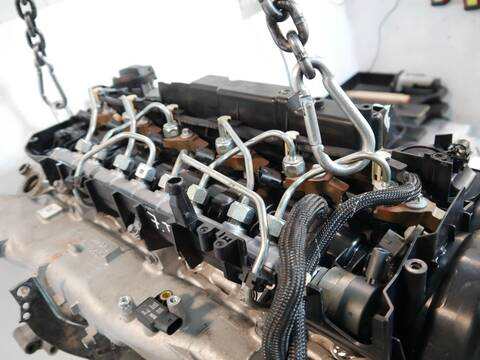 Motor Completo Bmw Serie 5 530 G31 286CV 210KW