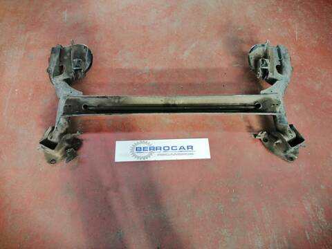 Foto 2ª: Puente Trasero Renault Kangoo 1.9 DIESEL 64CV 47KW [D/ F8Q P6] (2001)