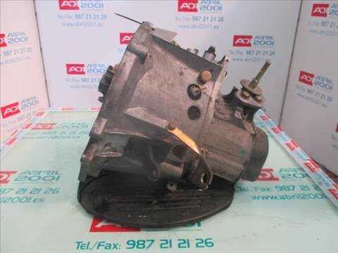 Foto 2ª: Caja Cambios Citroen Xsara 1.4 HDI BERLINA 68CV 50KW [D-8HZ] (2003)