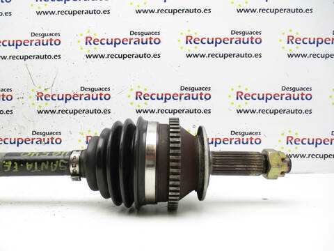 Foto 3ª: Transmision Delantera Derecha Hyundai Santa Fe D4EA-V (2005)