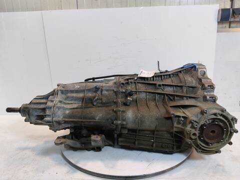 Foto 2ª: Caja Cambios Audi A4 CGW 333 CV 245KW [CGWC]