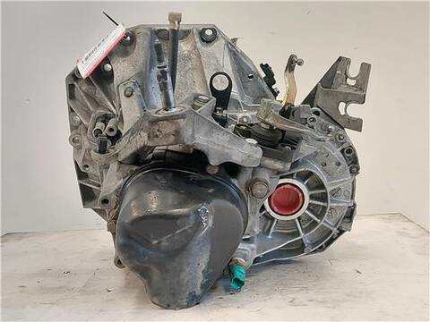 Foto 3ª: Caja Cambios Renault Scenic 1.5 AUTHENTIQUE 101CV 74KW JM) [D/K9K F7] (2004)