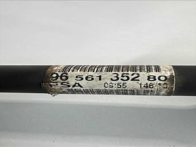 Foto 3ª: Transmision Delantera Izquierda Peugeot 207 1.6 DIESEL [D/9HP/9H06] (2011)