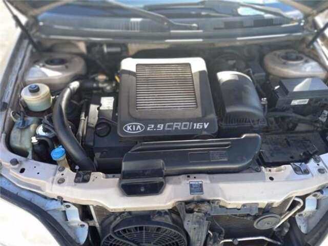 Foto 3ª: Aleta Delantera Derecha Kia Carnival 2.9 CRDI [J3]