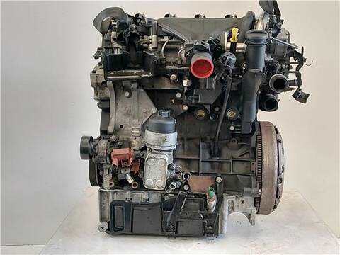 Motor Completo Peugeot 407 2.0 HDI 135 136CV 100KW