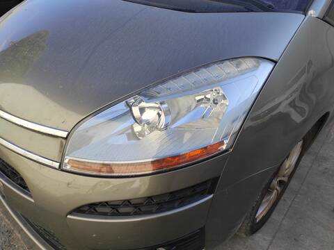 Faro Izquierdo Citroen C4 9HZ PICASSO