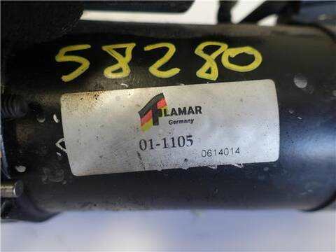 Foto 3ª: Motor de Arranque Opel Astra 1.6 75CV 55KW [X 16 SZR] (1999)
