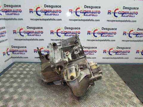 Foto 3ª: Caja Cambios Citroen Xsara WJZ BERLINA (2000)
