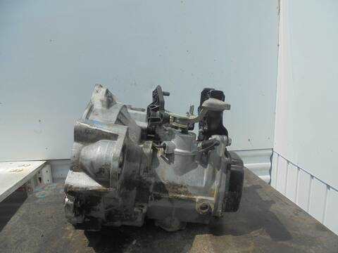 Foto 3ª: Caja Cambios Seat Ibiza 1.9 TDI 105CV 77KW [BLS] (2008)