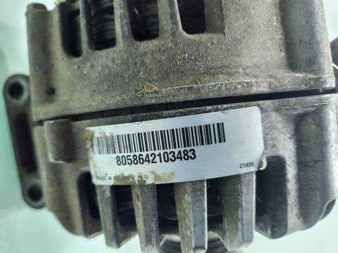 Foto 2ª: Alternador Mercedes Sprinter 310/313/316 CDI 906.135) 129CV 95KW [651955 EURO5] (2010)