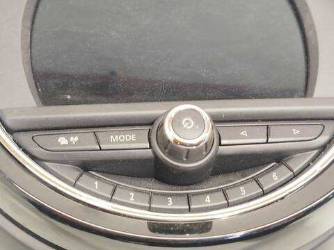 Foto 3ª: Pantalla Multifuncion Mini Countryman COOPER 136CV 100KW [B38A15A] (2019)