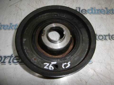Cigüeñal Nissan Interstar 2.2 DCI DTI 90 CV 66KW