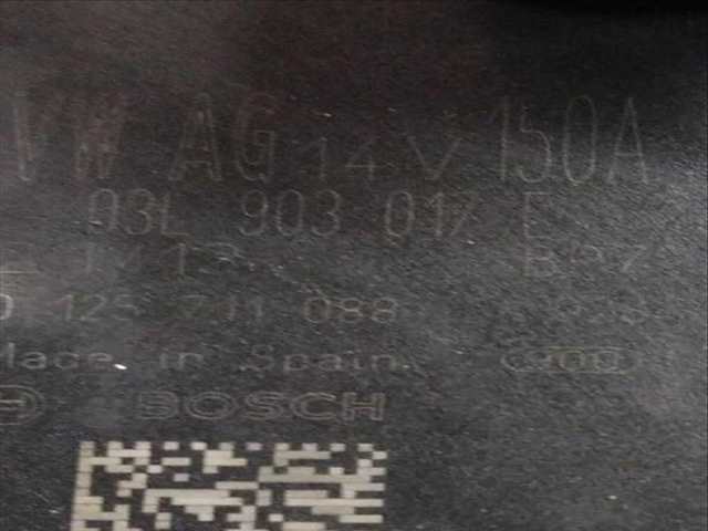 Foto 3ª: Alternador Seat Exeo 2.0 TDI (2009)