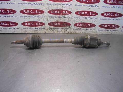 Transmision Delantera Izquierda Renault Clio AUTHENTIQUE 68CV 50KW
