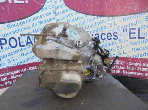 Foto 4ª: Caja Cambios Opel Astra COMFORT BERLINA 101CV 74KW [X16XEL] (2000)