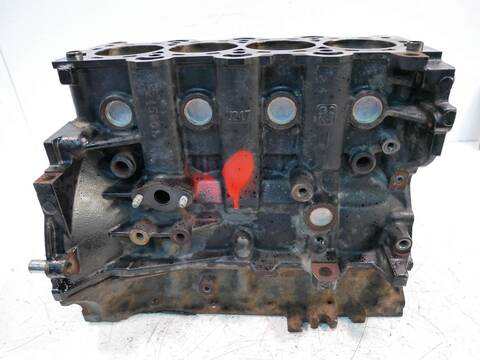 Foto 3ª: Bloque Motor Hyundai i40 1.7 CRDI EURO5 116 - 141 CV [D4FD] (2013)