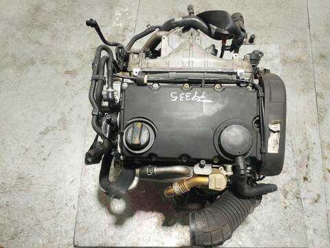 Foto 2ª: Motor Completo Audi A4 2.0 TDI 16V 140CV 103KW [BRE] (2007)