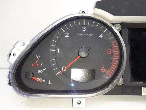 Foto 3ª: Cuadro de Instrumentos Audi A6 3.0 V6 24V TDI BERLINA 225CV 165KW [BMK] (2006)