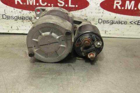 Foto 2ª: Motor de Arranque Mercedes Clase A 140 160 168.033) 102CV 75KW [M166960] (1999)