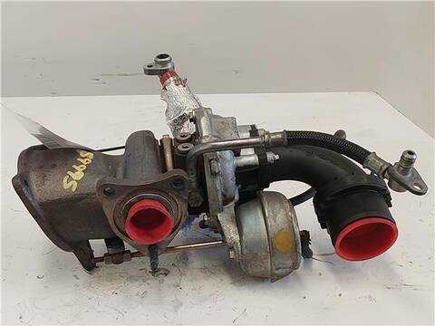 Turbocompresor Ford Focus 1.6 TITANIUM BERLINA 150CV 110KW