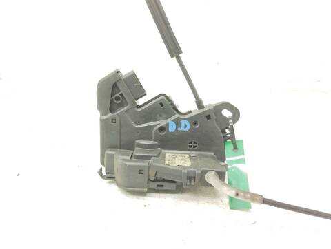 Cerradura Puerta Delantera Derecha Citroen C4 C-SERIES BERLINA 130CV 96KW
