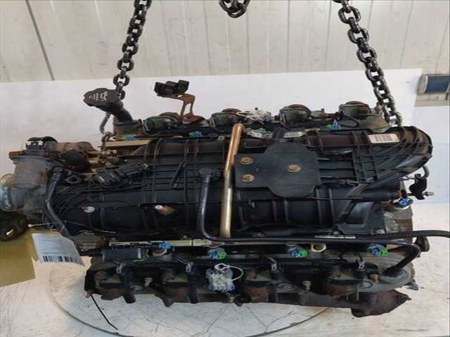 Motor Completo Chevrolet Silverado 364 CV 268KW