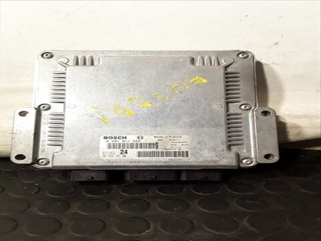 Centralita Motor ECU Lancia Phedra 2.2 JTD 128CV