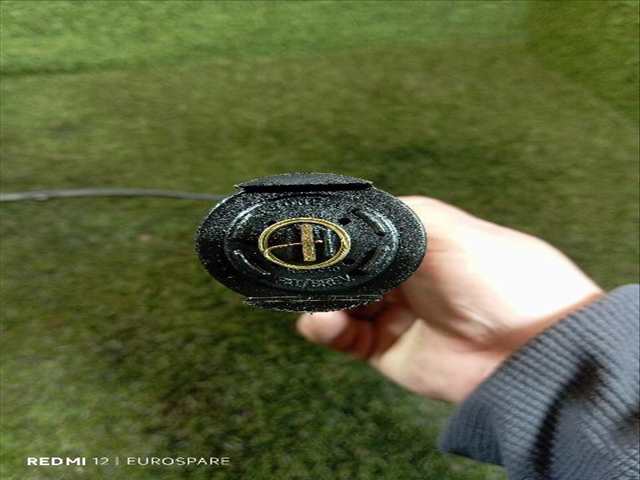 Foto 3ª: Aforador Santana Anibal 2.8 TD MILITAR [8140.43P] (2004)