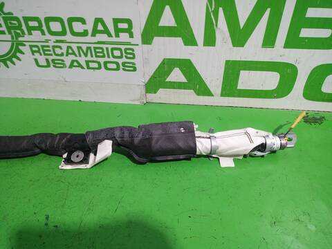 Foto 2ª: Airbag Cortina Delantero Izquierdo Fiat 500 LOUNGE 95CV 70KW [199B1000] (2011)