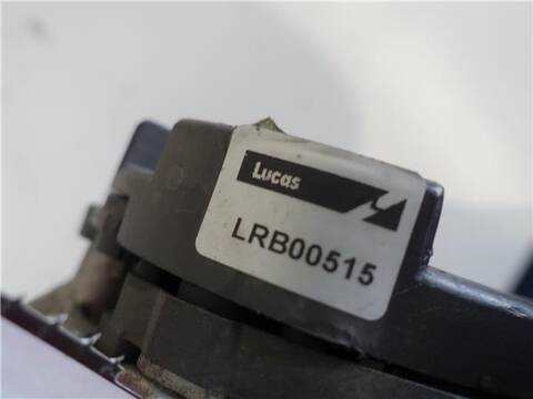 Foto 3ª: Alternador Opel Astra 1.6 16V BERLINA 101CV 74KW [Z 16 XE] (2002)